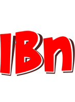 Ibn basket logo