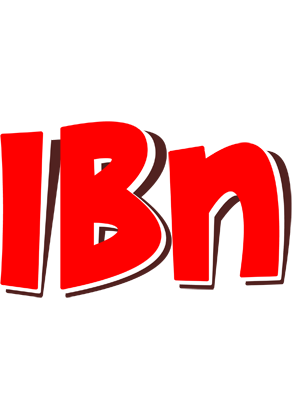 Ibn basket logo