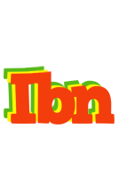 Ibn bbq logo