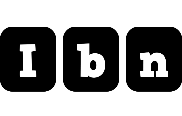Ibn box logo