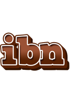 Ibn brownie logo