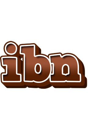 Ibn brownie logo