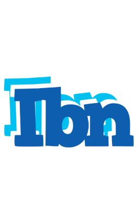 Ibn business logo