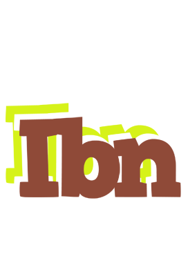 Ibn caffeebar logo