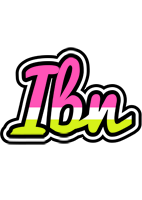 Ibn candies logo