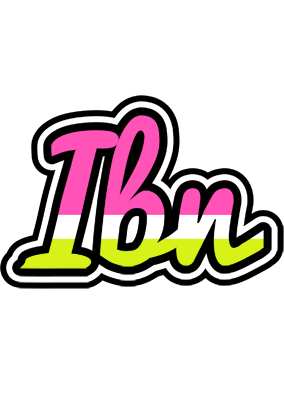 Ibn candies logo
