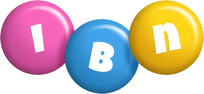 Ibn candy logo