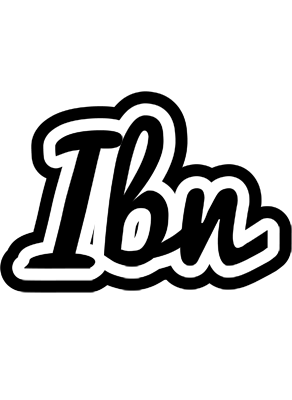 Ibn chess logo