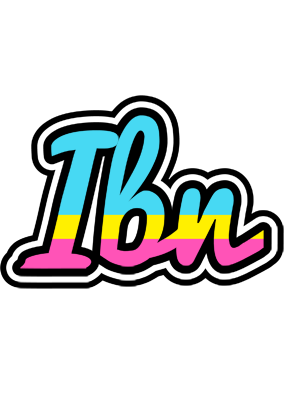 Ibn circus logo
