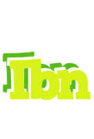 Ibn citrus logo