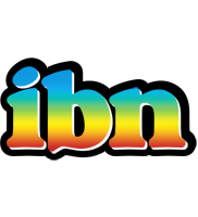 Ibn color logo