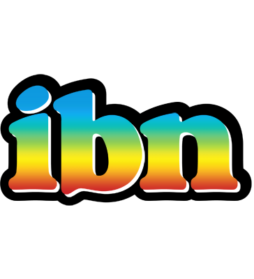 Ibn color logo