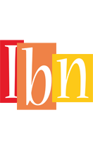 Ibn colors logo