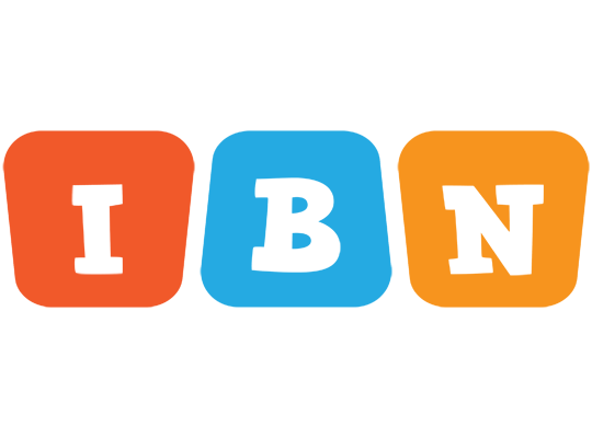 Ibn comics logo