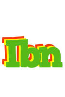 Ibn crocodile logo