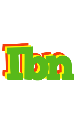 Ibn crocodile logo