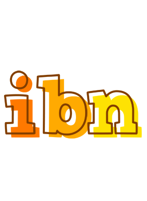 Ibn desert logo