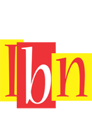 Ibn errors logo