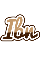 Ibn exclusive logo