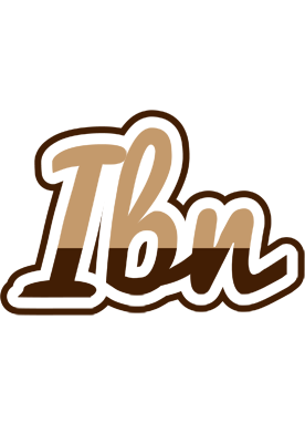 Ibn exclusive logo