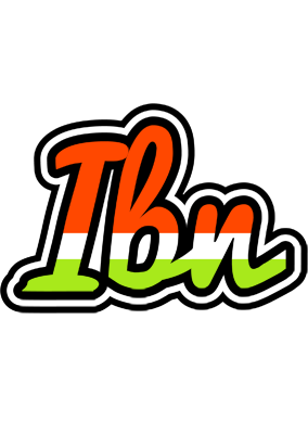 Ibn exotic logo
