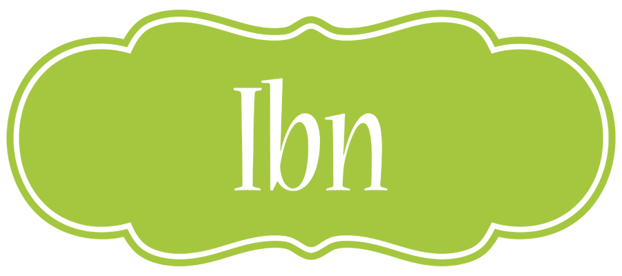 Ibn family logo