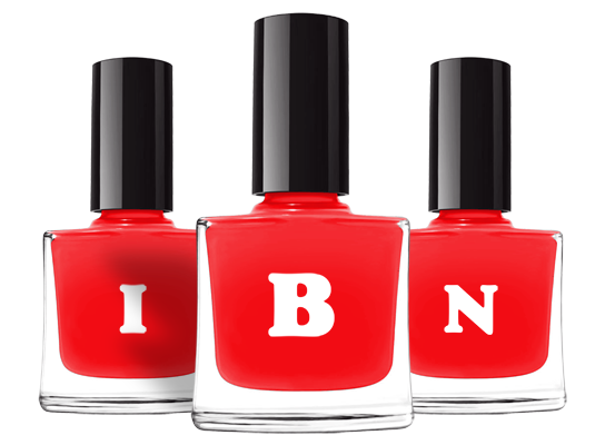 Ibn fashion logo