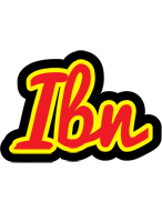 Ibn fireman logo