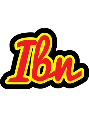Ibn fireman logo