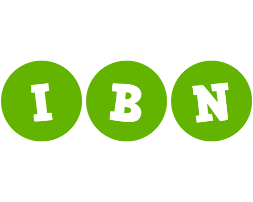 Ibn games logo