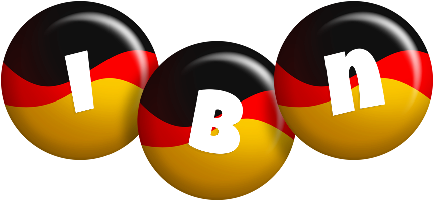 Ibn german logo