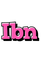 Ibn girlish logo