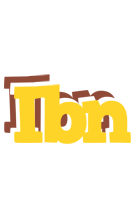 Ibn hotcup logo