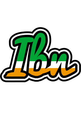 Ibn ireland logo