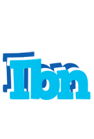 Ibn jacuzzi logo