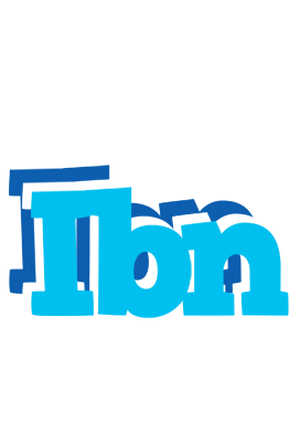 Ibn jacuzzi logo