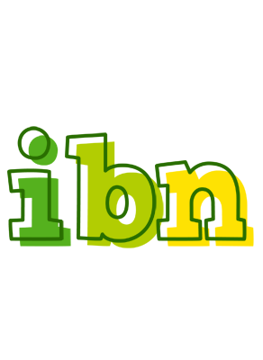 Ibn juice logo