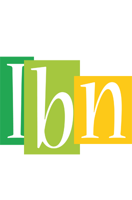 Ibn lemonade logo