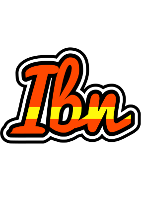 Ibn madrid logo