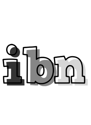 Ibn night logo