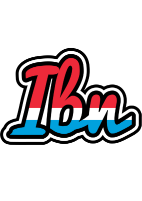 Ibn norway logo
