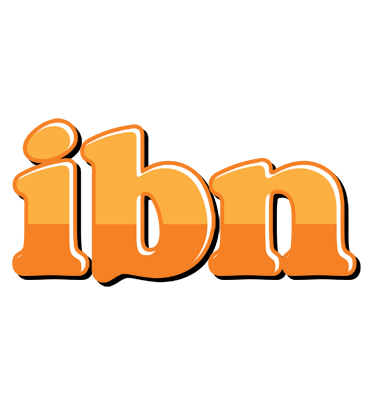 Ibn orange logo