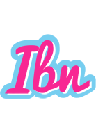 Ibn popstar logo