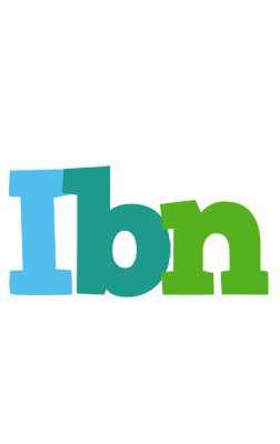 Ibn rainbows logo