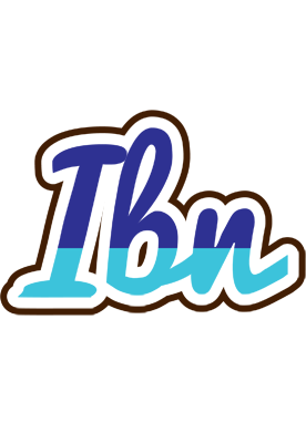 Ibn raining logo