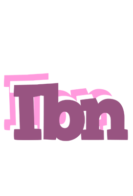 Ibn relaxing logo