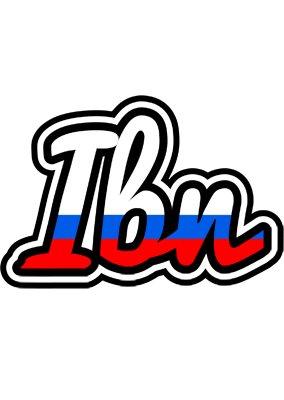 Ibn russia logo