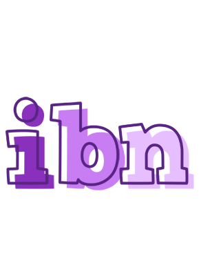 Ibn sensual logo