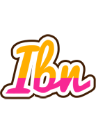 Ibn smoothie logo