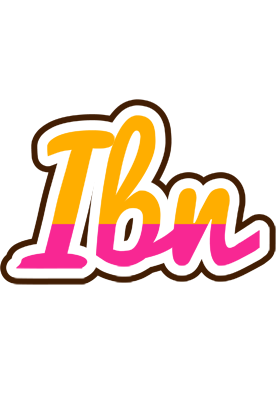 Ibn smoothie logo